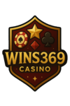 Wins369  เว็บพนันอันดับ 1 ที่รวมเกมส์ครบ จบที่เดียว ปลอดภัย ไม่มีขั้นต่ำ